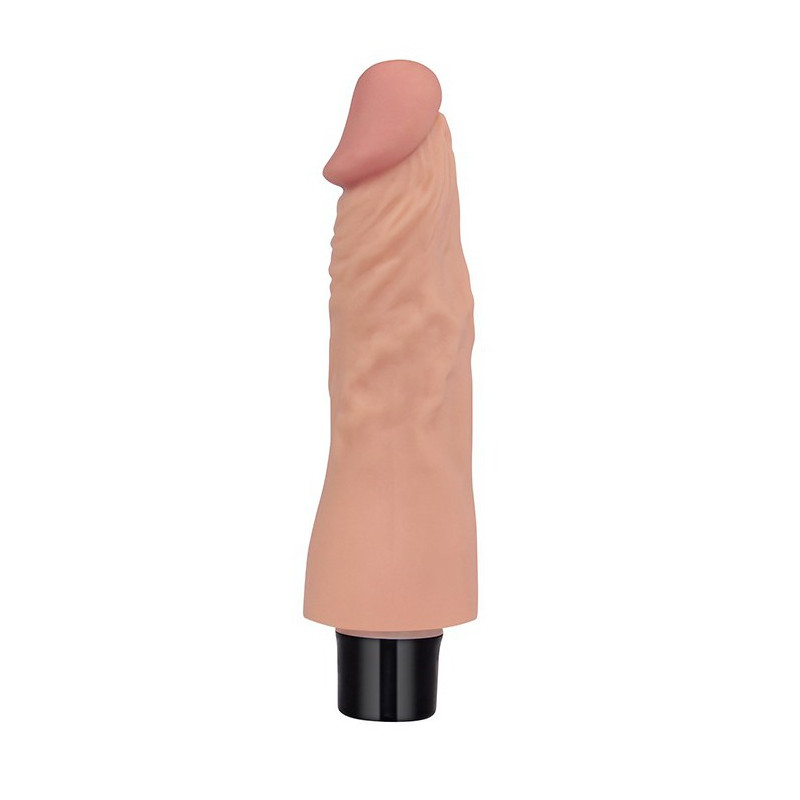 LoveToy Gode vibrant Real Soft 14 x 4cm
